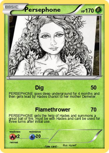 Pokemon Persephone