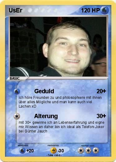 Pokemon UsEr
