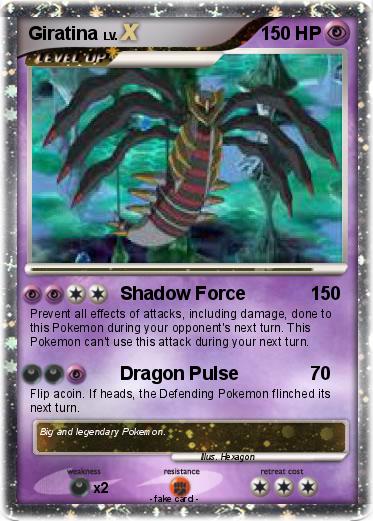 Pokemon Giratina