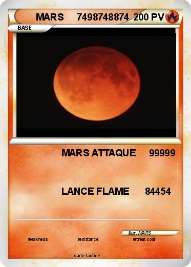 Pokemon MARS     7498748874