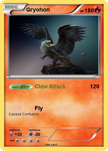 Pokemon Gryohon