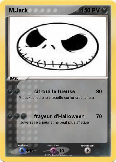 Pokemon M.Jack 