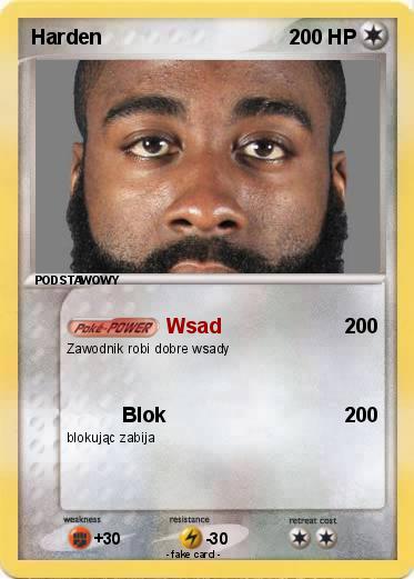 Pokemon Harden