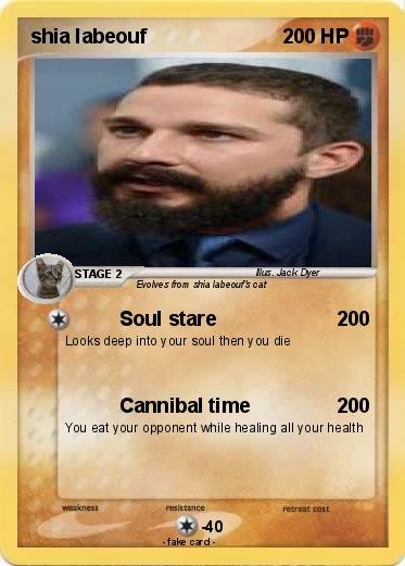 Pokemon shia labeouf