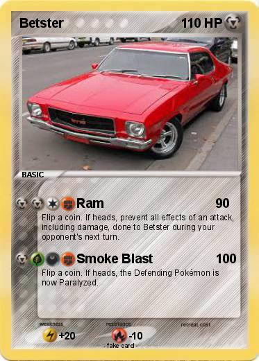 Pokemon Betster