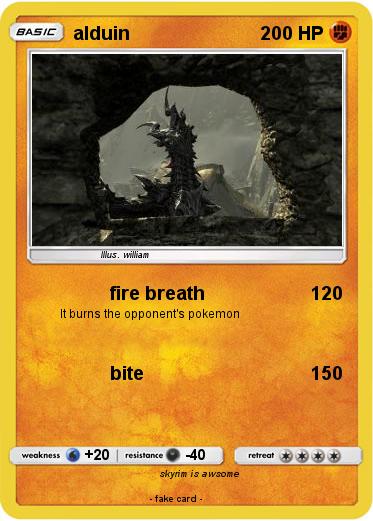 Pokemon alduin