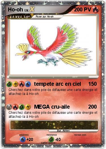 Pokemon Ho-oh
