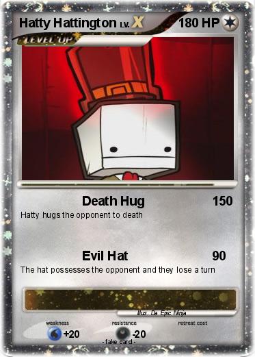Pokemon Hatty Hattington