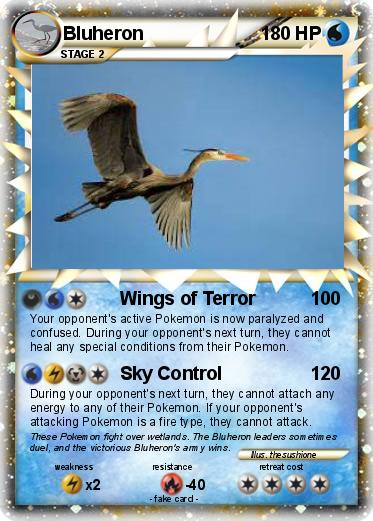 Pokemon Bluheron