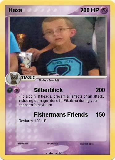 Pokemon Haxa