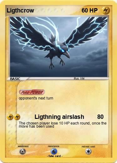 Pokemon Ligthcrow