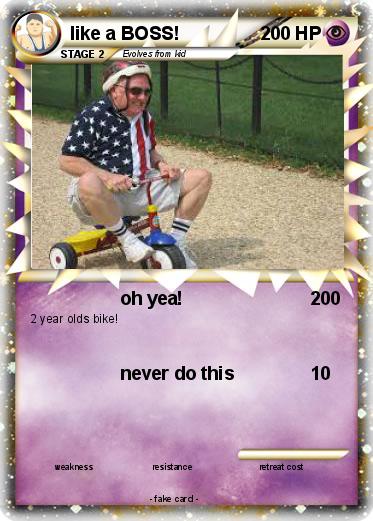 Pokemon like a BOSS!