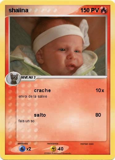 Pokemon shaiina
