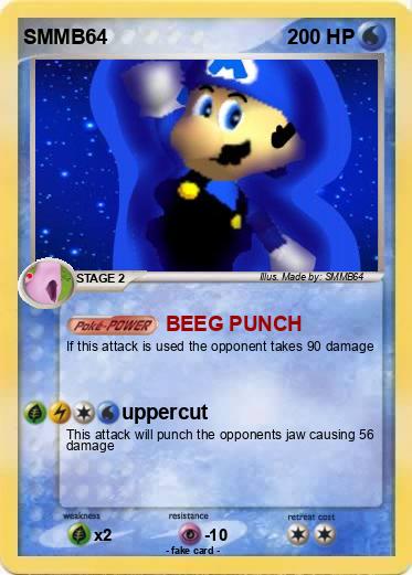 Pokemon SMMB64