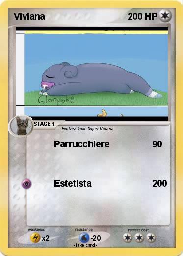 Pokemon Viviana