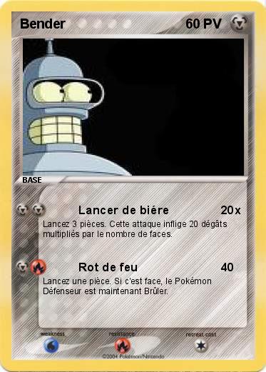 Pokemon Bender