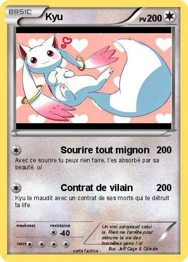 Pokemon Kyu