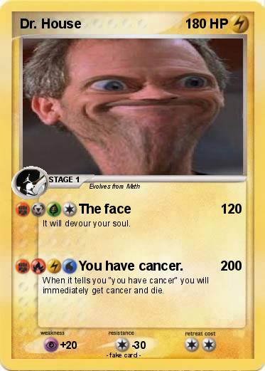 Pokemon Dr. House