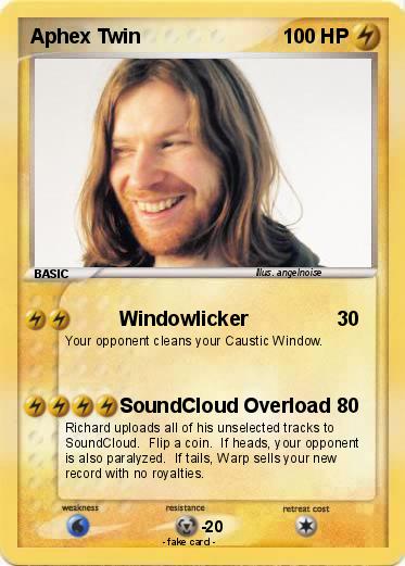 Pokemon Aphex Twin