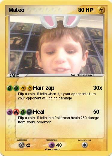 Pokemon Mateo