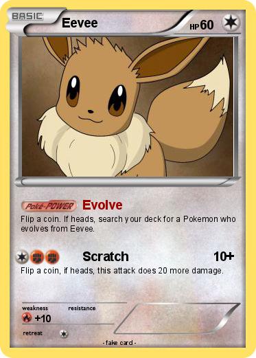Pokemon Eevee