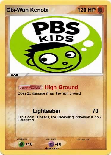 Pokemon Obi-Wan Kenobi
