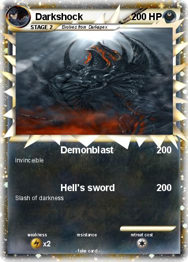 Pokemon Darkshock