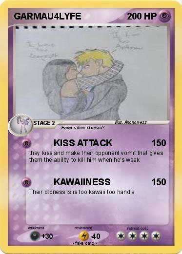 Pokemon GARMAU4LYFE