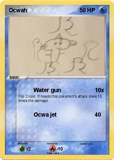 Pokemon Ocwah