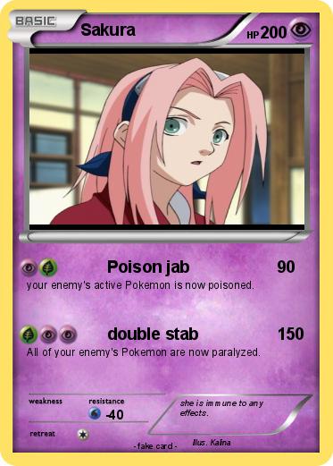 Pokemon Sakura