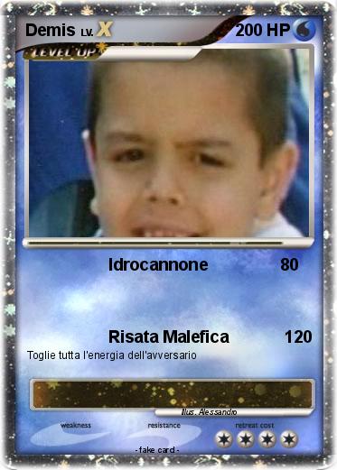 Pokemon Demis