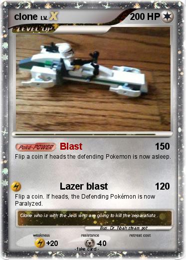 Pokemon clone