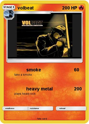 Pokemon volbeat