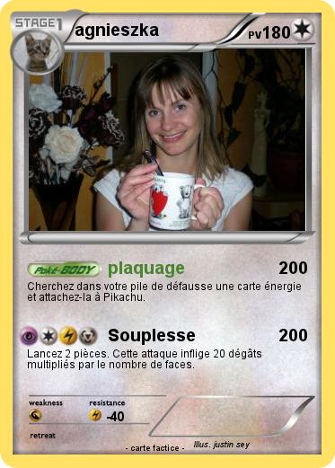 Pokemon agnieszka