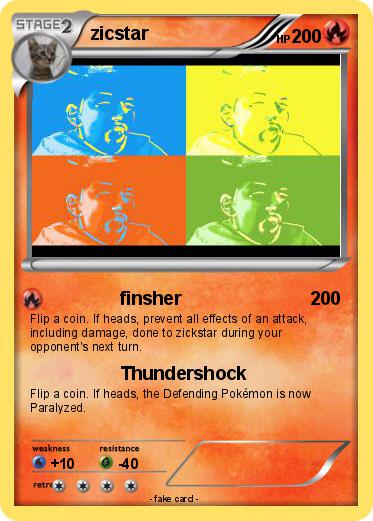 Pokemon zicstar