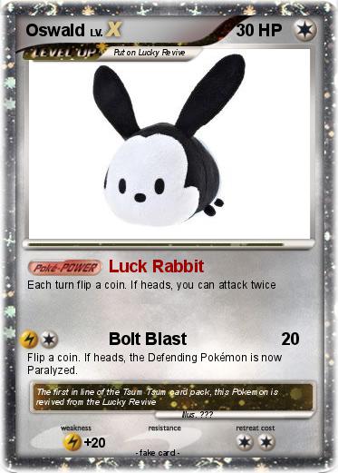 Pokemon Oswald