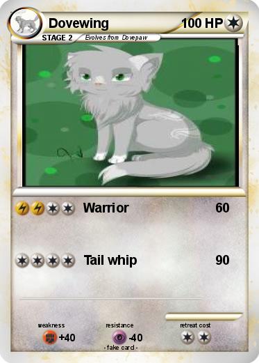 Pokemon Dovewing
