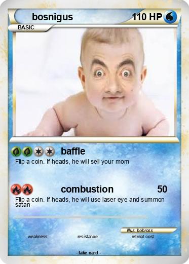Pokemon bosnigus