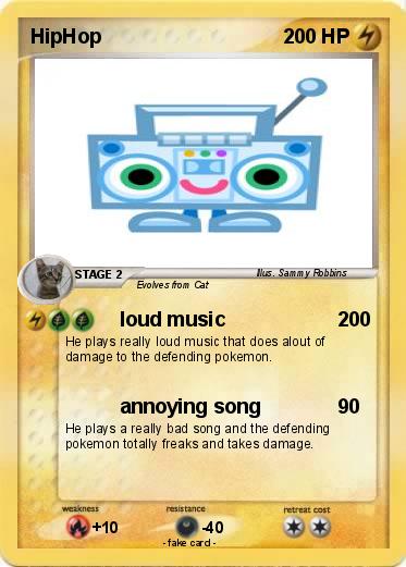 Pokemon HipHop