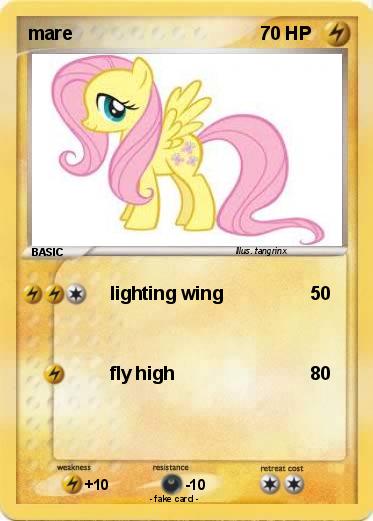 Pokemon mare