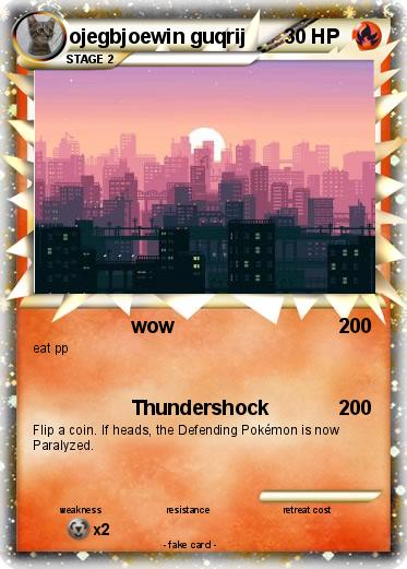 Pokemon ojegbjoewin guqrij
