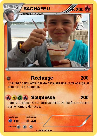 Pokemon SACHAFEU