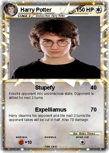 Pokemon Harry Potter