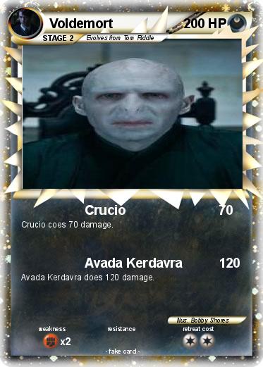 Pokemon Voldemort