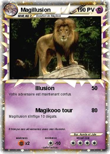Pokemon Magillusion
