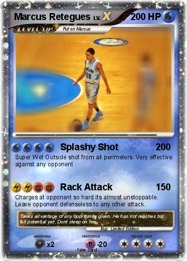 Pokemon Marcus Retegues