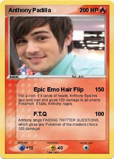 Pokemon Anthony Padilla