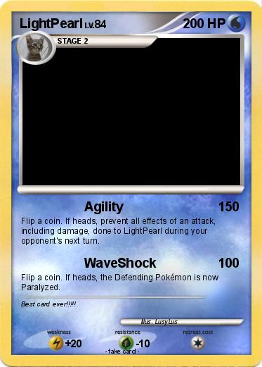 Pokemon LightPearl