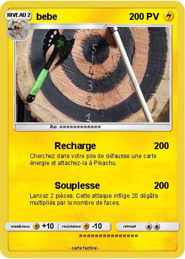 Pokemon bebe