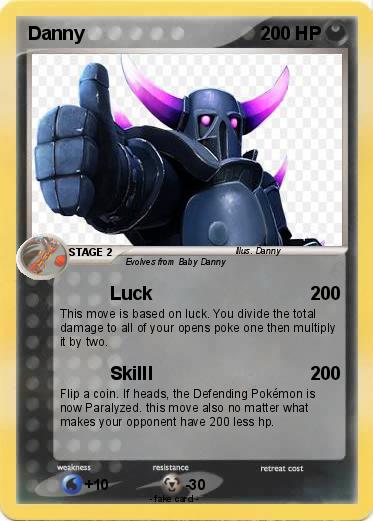 Pokemon Danny